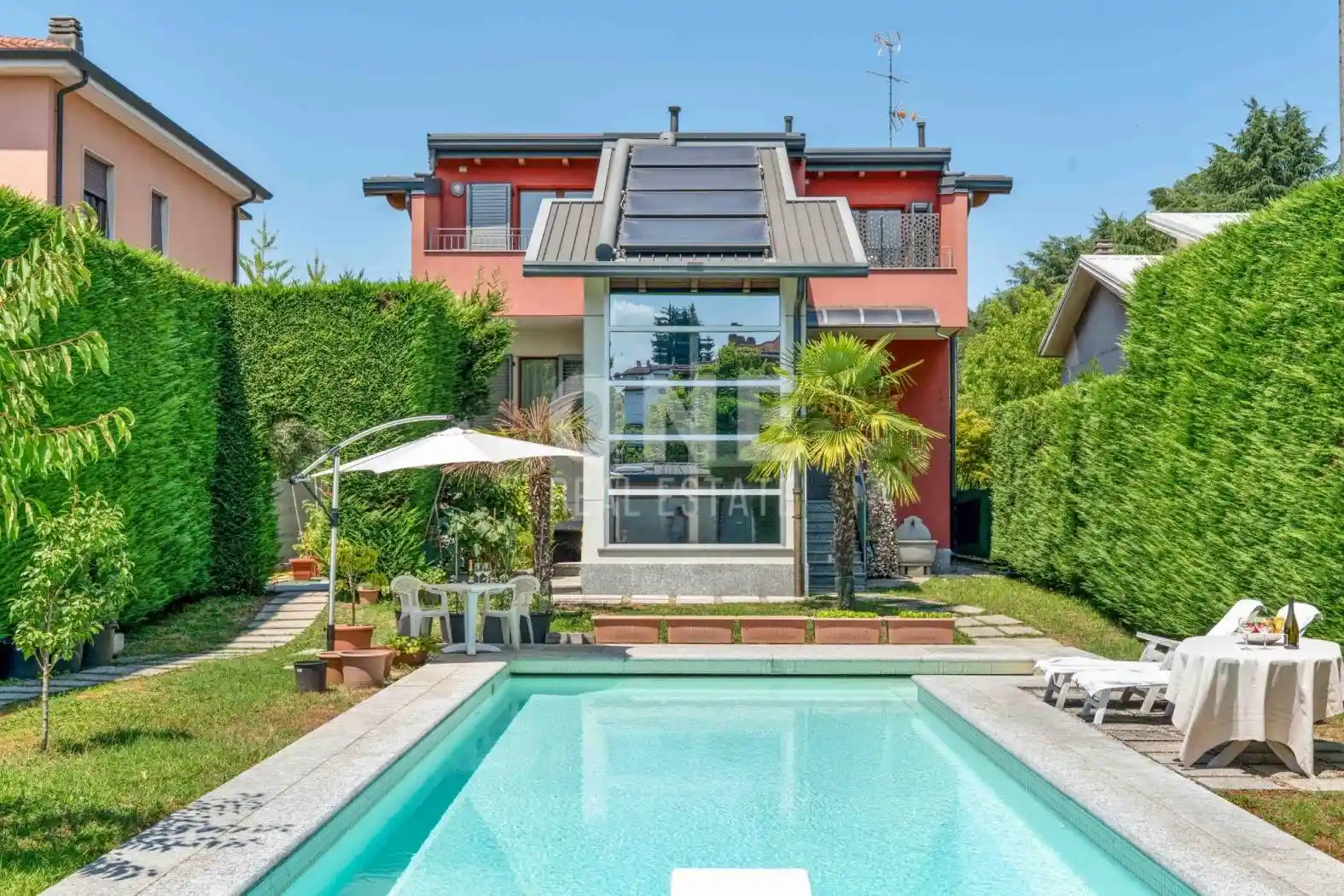 Villa in vendita a Sovico