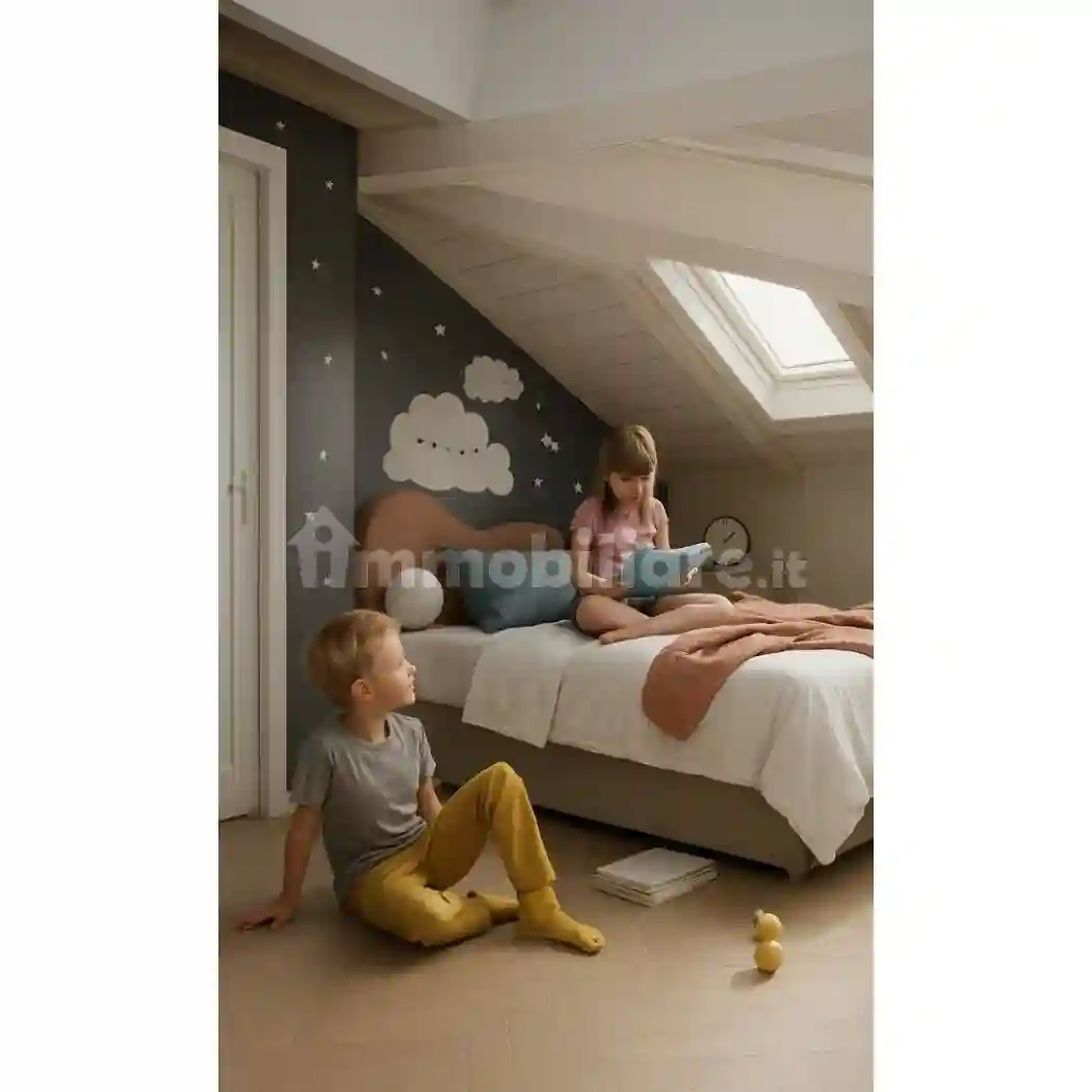 Attico - Mansarda - foto 5