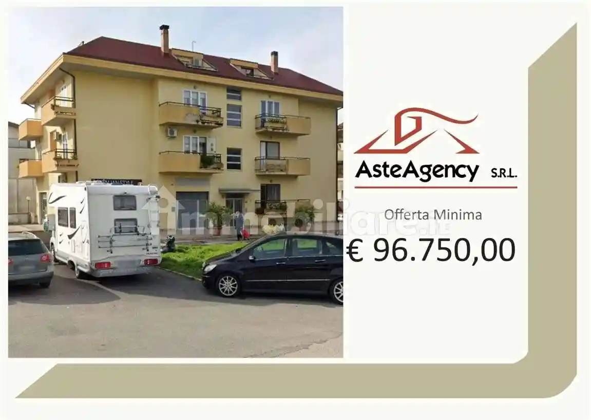 Appartamento in vendita a Teramo