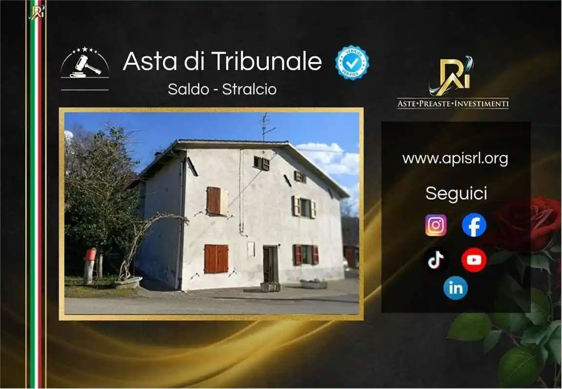 Casa indipendente in vendita a Bagno di Romagna