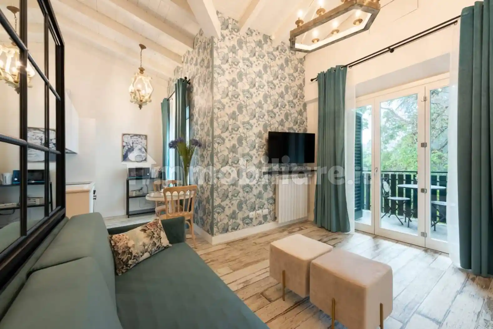 Appartamento in affitto a Firenze