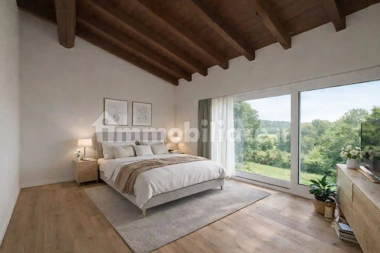 Villetta a schiera - foto 5