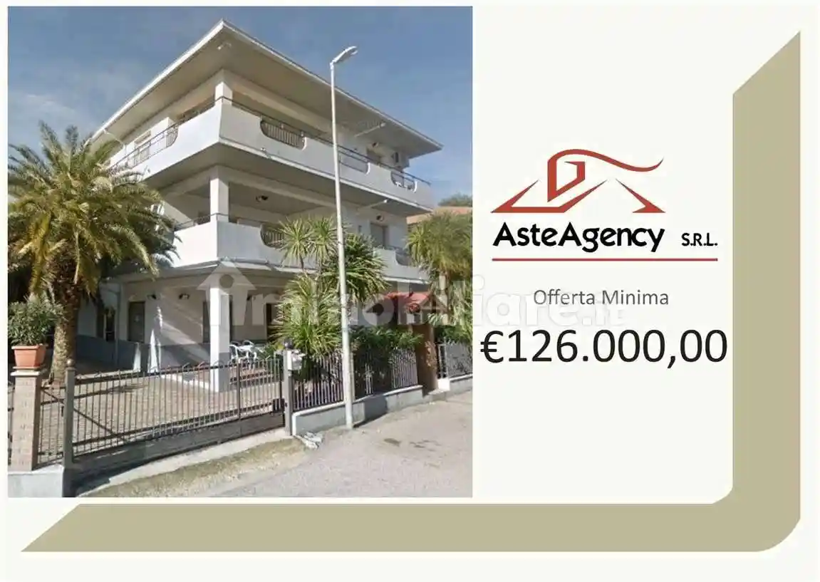Appartamento in vendita a Alba Adriatica