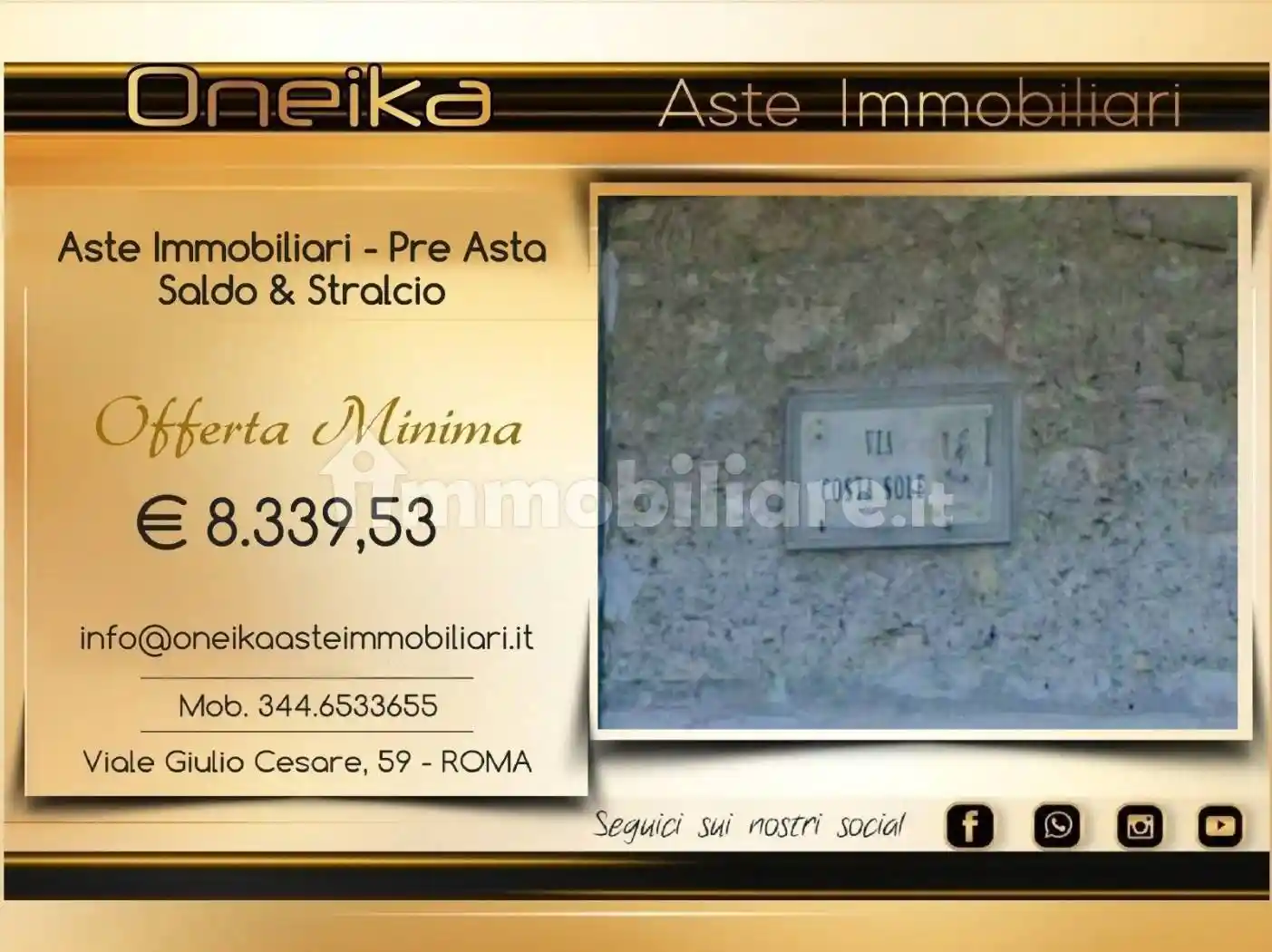 Appartamento in vendita a Cerreto Laziale