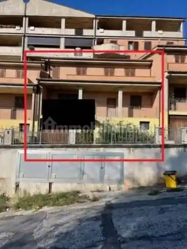 Villetta a schiera in vendita a Montegranaro