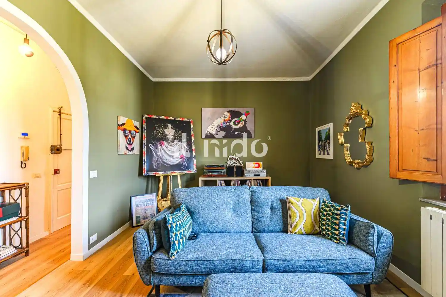 Appartamento in vendita a Pistoia