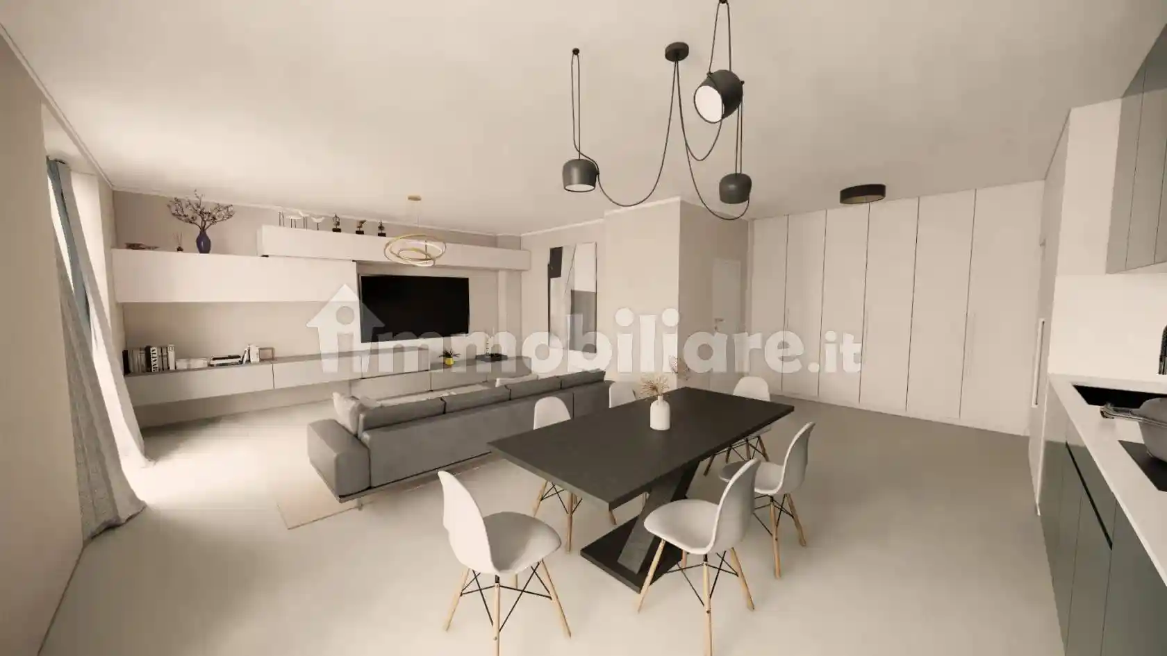 Appartamento in vendita a Torino