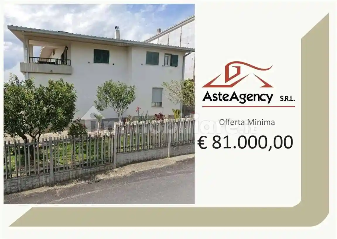 Appartamento in vendita a Teramo