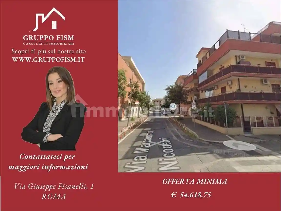 Appartamento in vendita a Tivoli