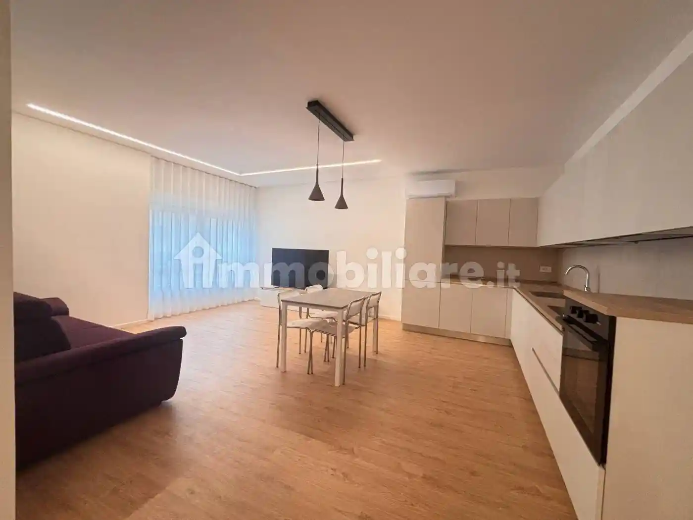 Appartamento in affitto a Udine