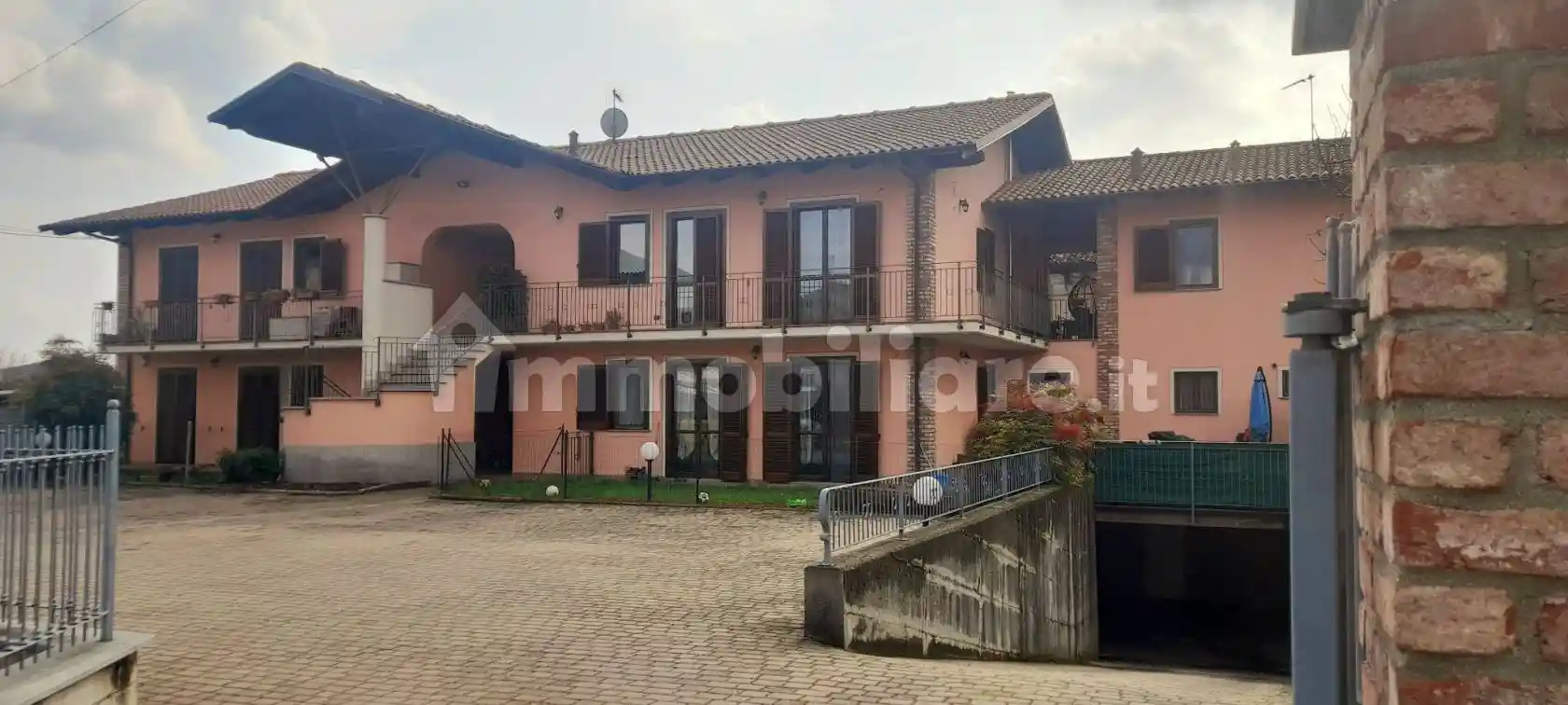 Appartamento in affitto a Busano