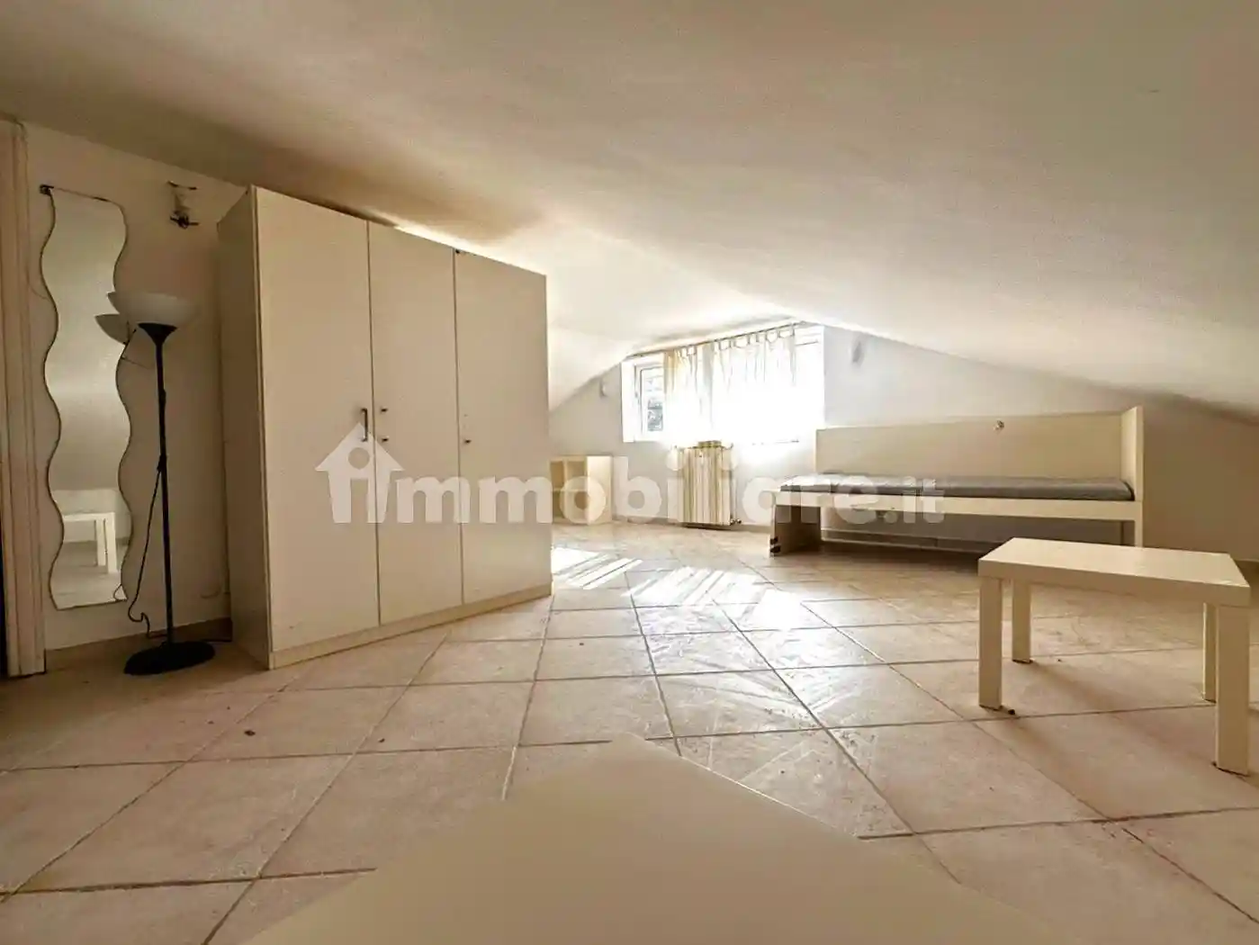 Attico - Mansarda in vendita a Roma