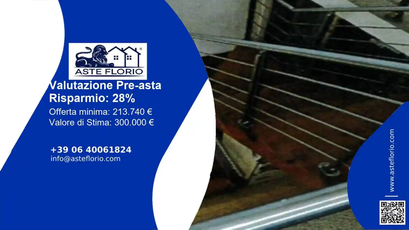 Appartamento in vendita a Roma