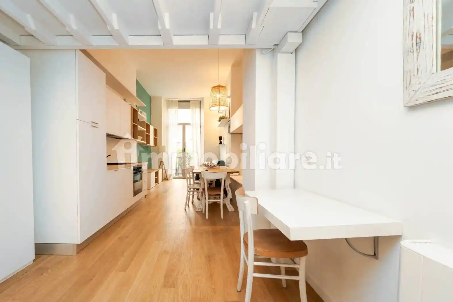 Appartamento in vendita a Milano