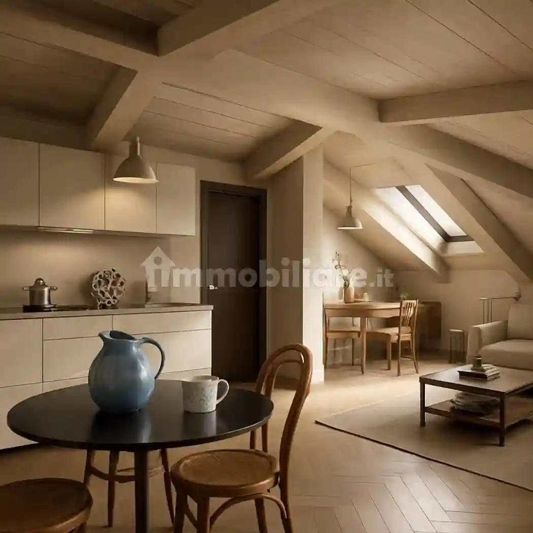 Attico - Mansarda - foto 2