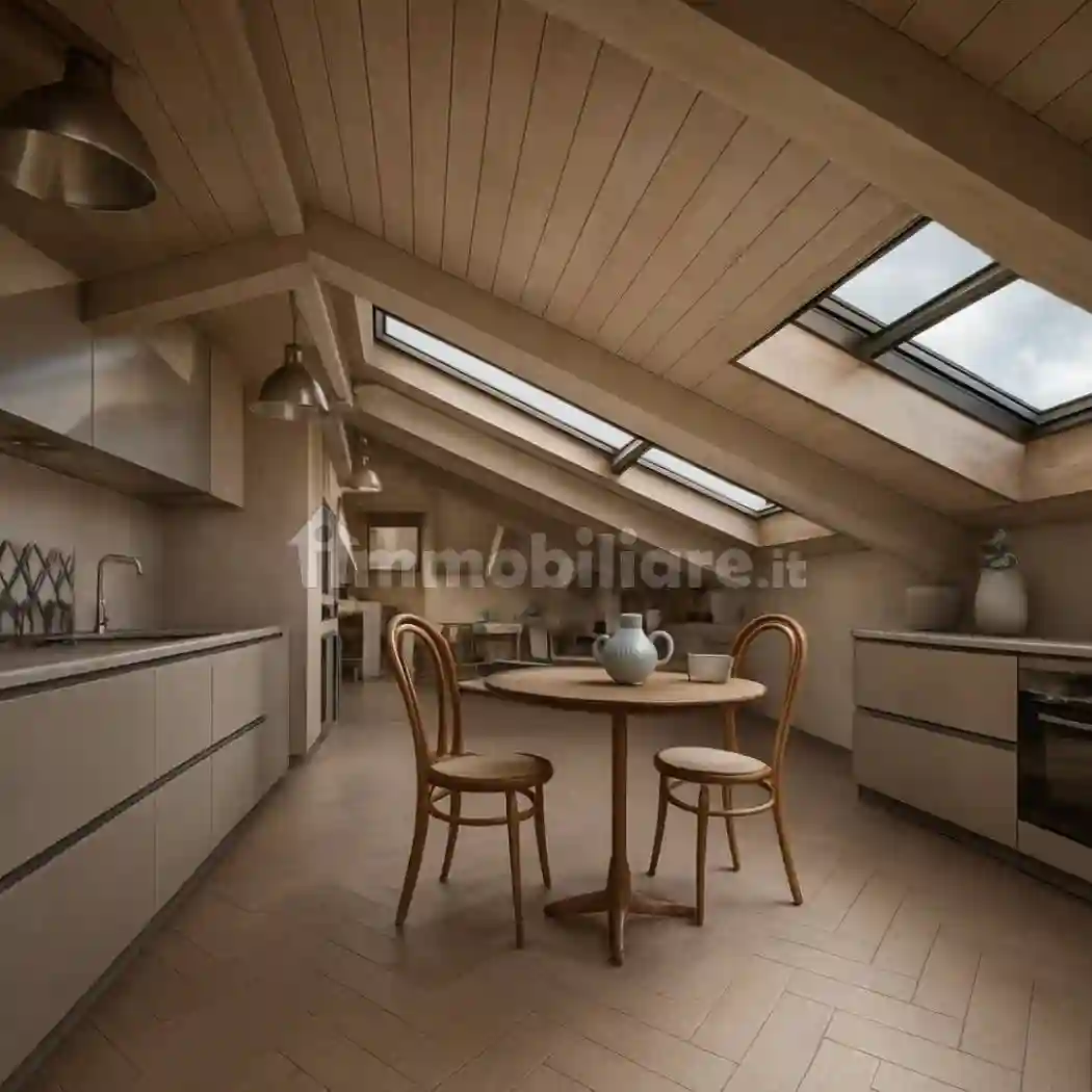 Attico - Mansarda - foto 5