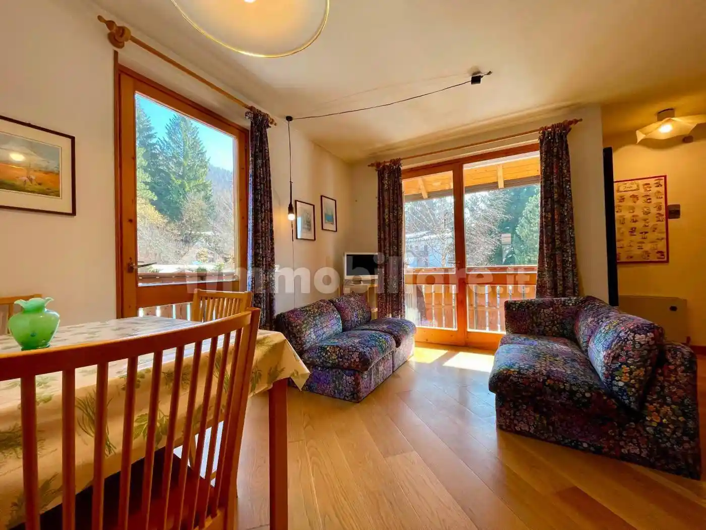 Appartamento in vendita a Folgaria