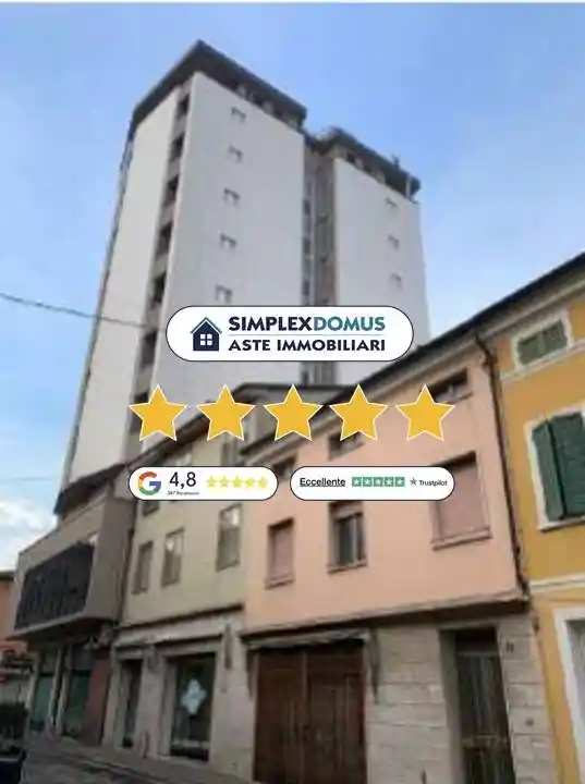 Appartamento in vendita a Ostiglia