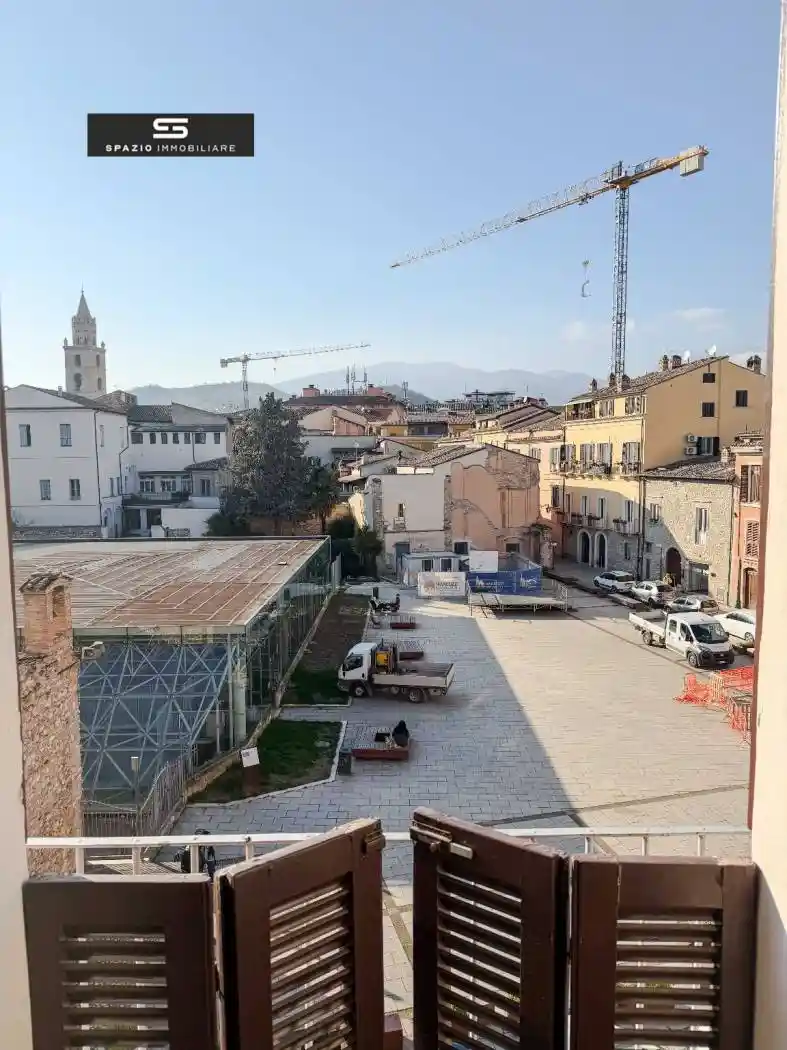 Appartamento in affitto a Teramo