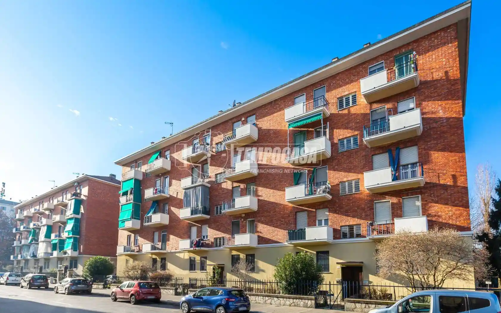 Appartamento in vendita a Torino