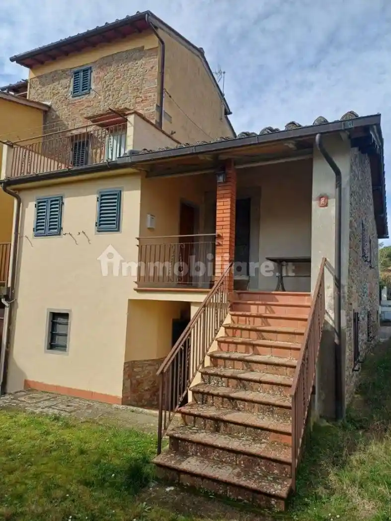 Casa indipendente in vendita a Castelfranco Piandisco