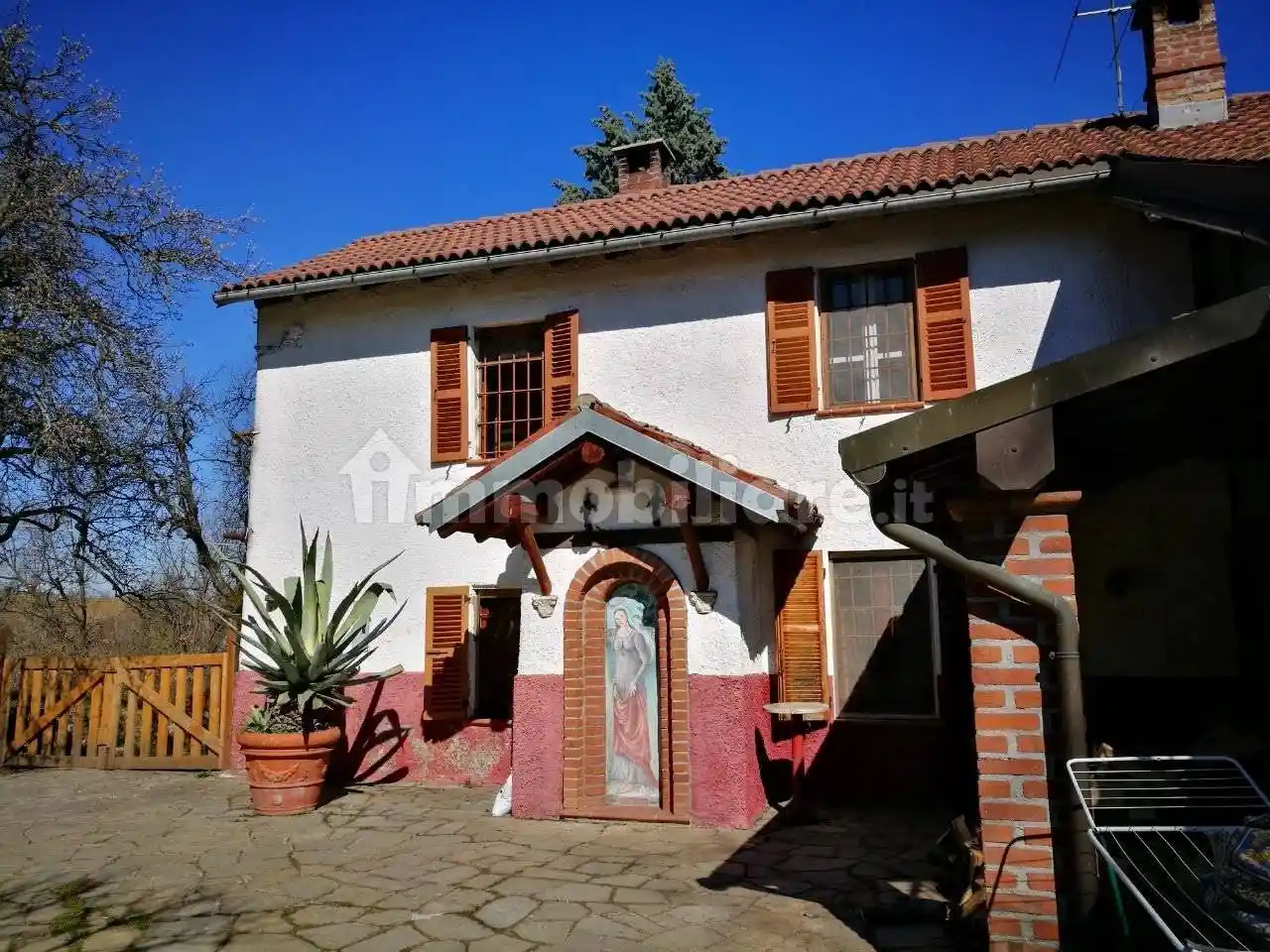 Rustico - Casale in vendita a Mombaruzzo