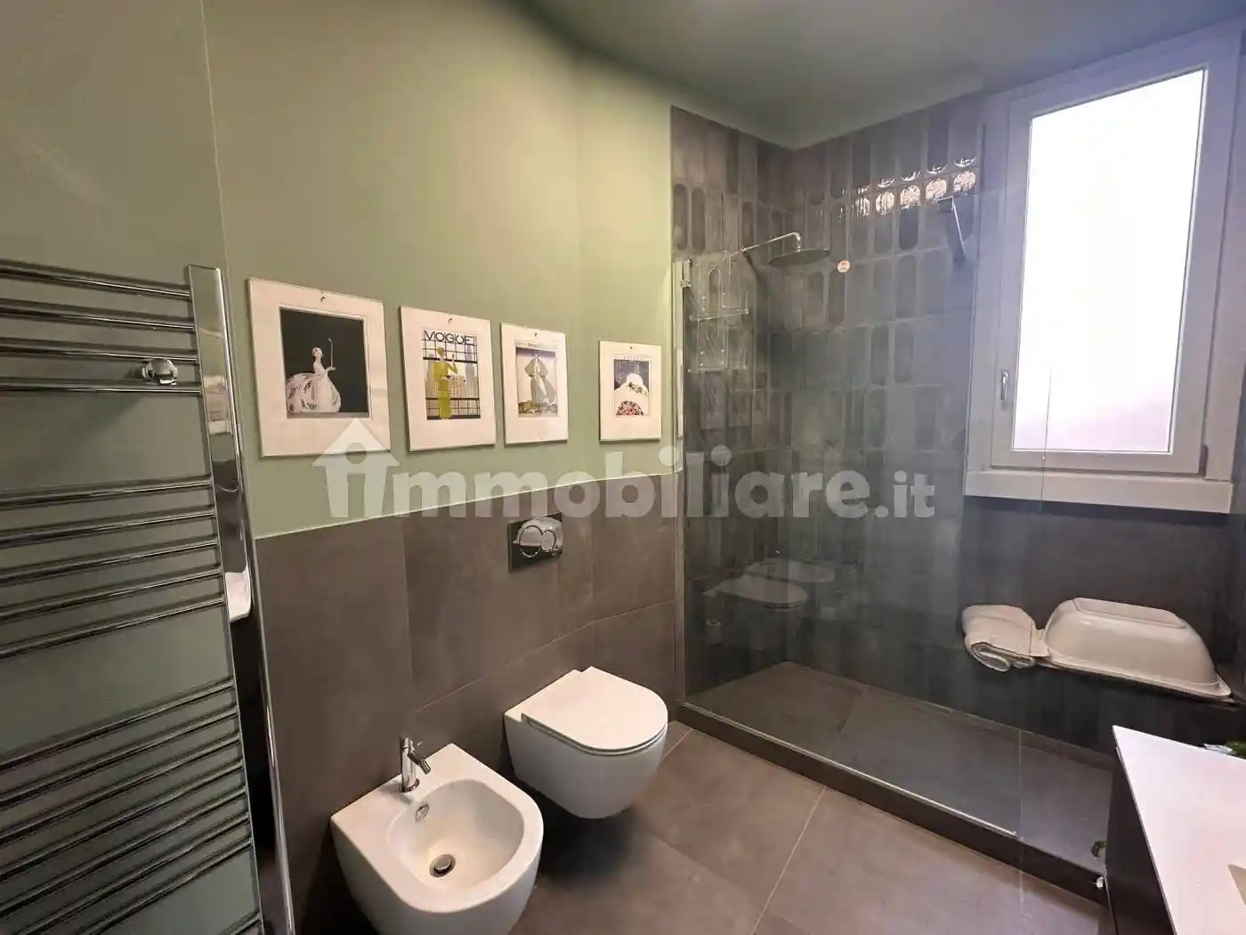 Appartamento in vendita a Milano