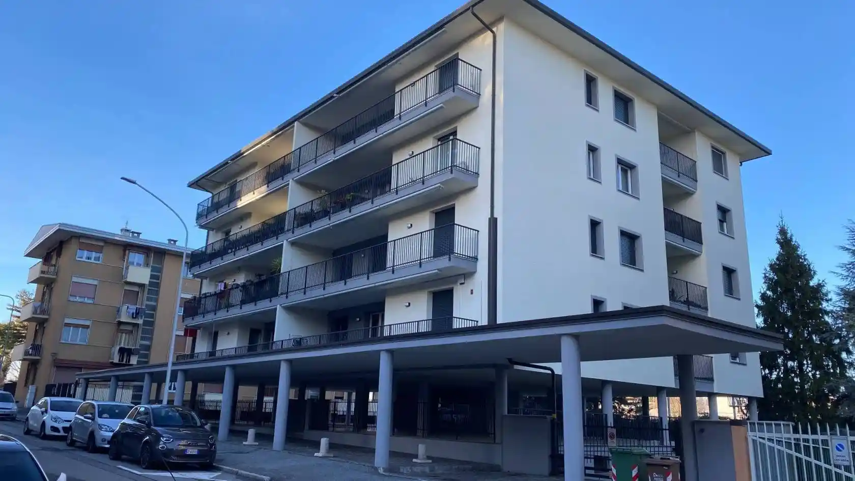 Appartamento in vendita a Busto Arsizio