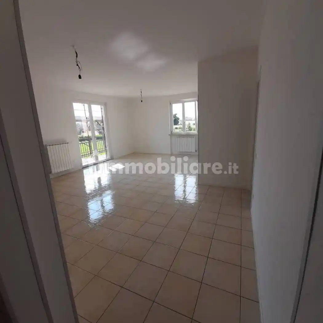 Appartamento in affitto a San Pietro di Morubio