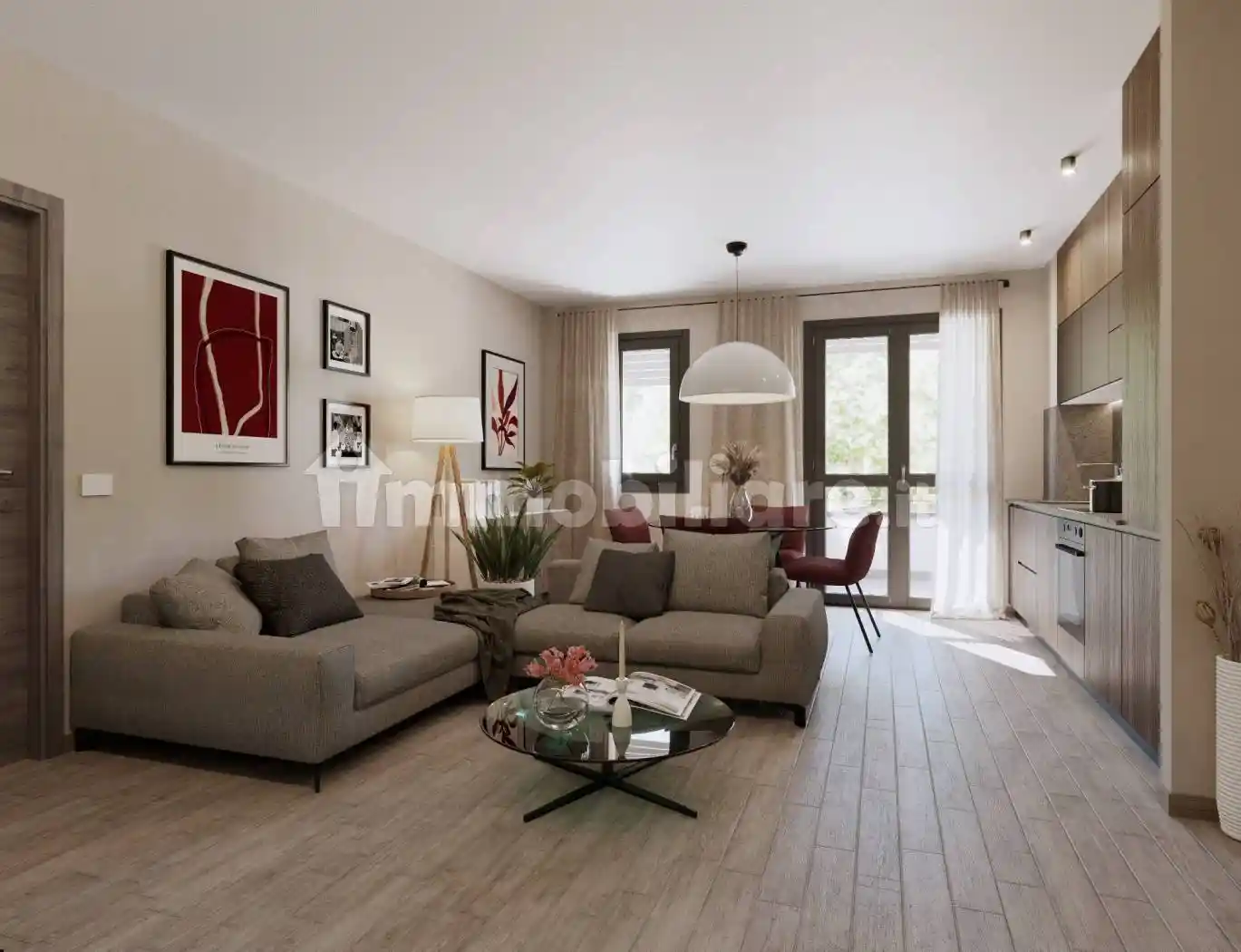 Appartamento in vendita a Spilamberto