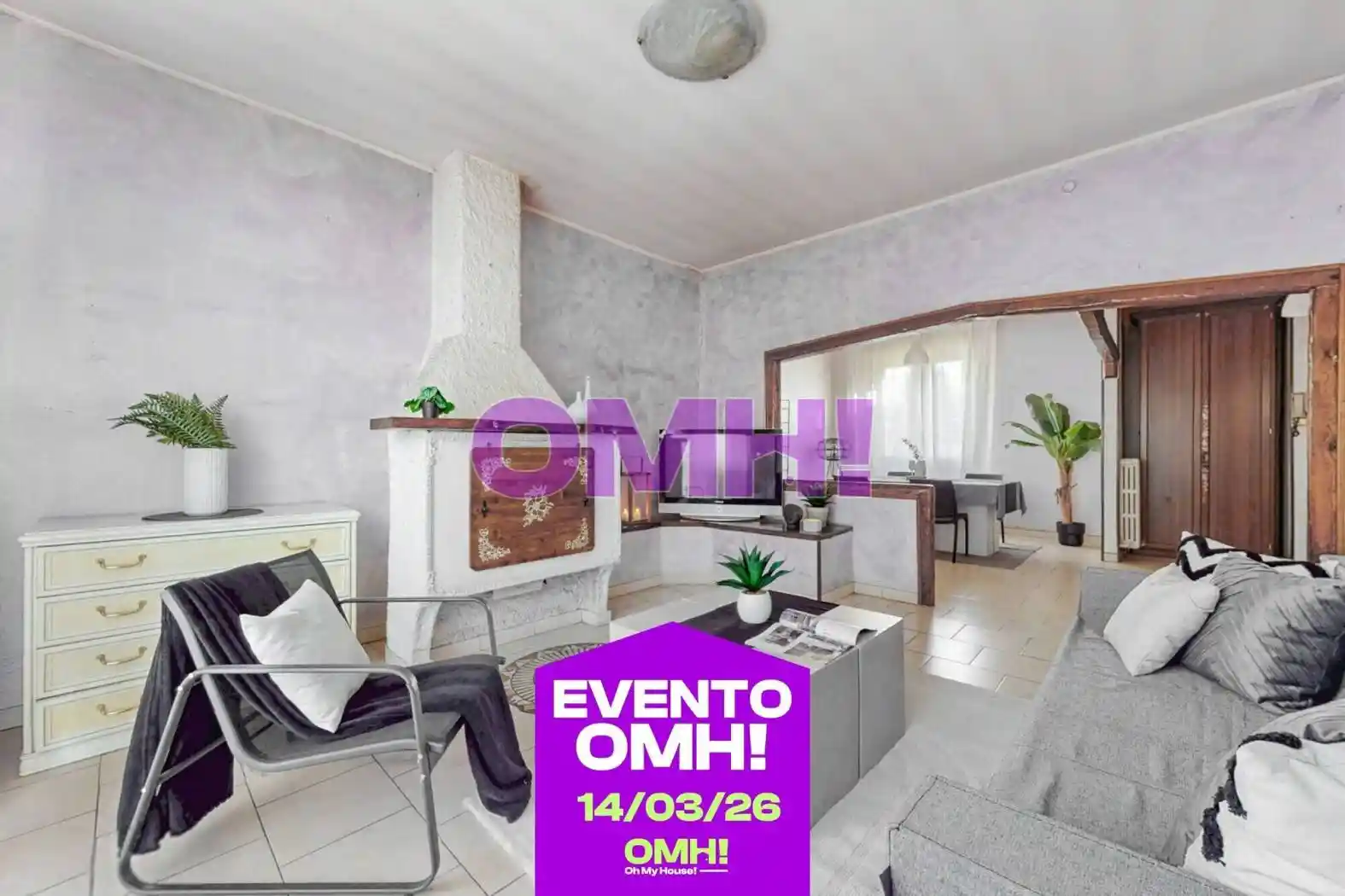 Appartamento in vendita a Vergiate