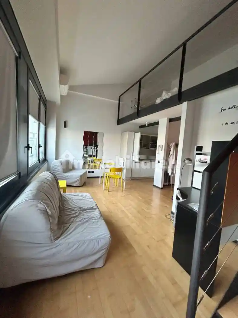 Loft in affitto a Milano