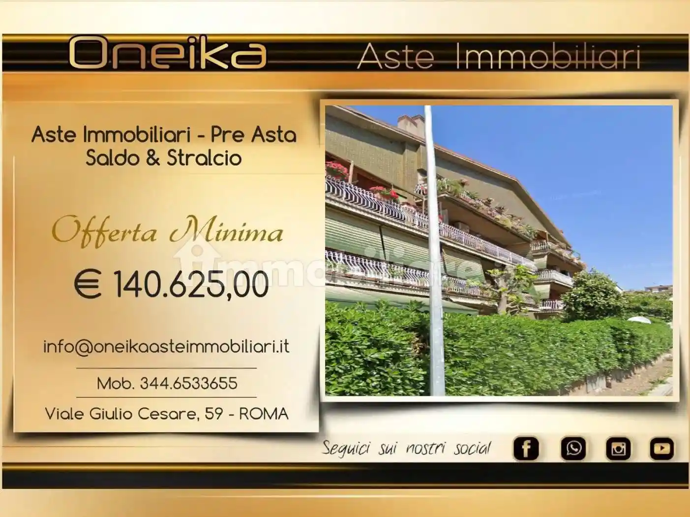 Appartamento in vendita a Guidonia Montecelio