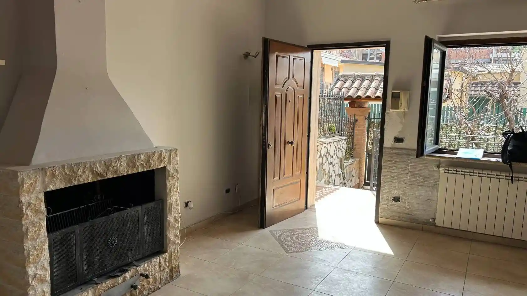 Villetta a schiera in vendita a Roma