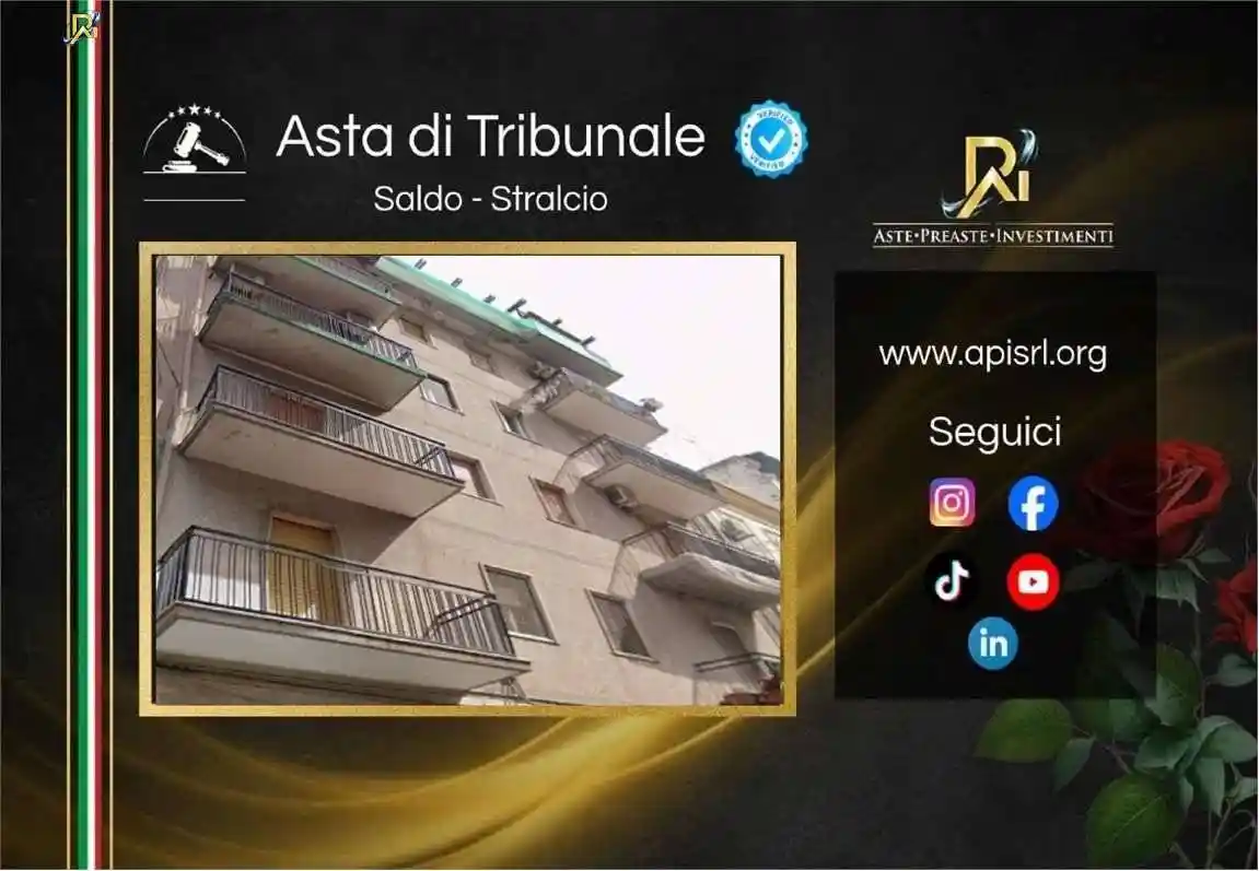 Appartamento in vendita a Taranto