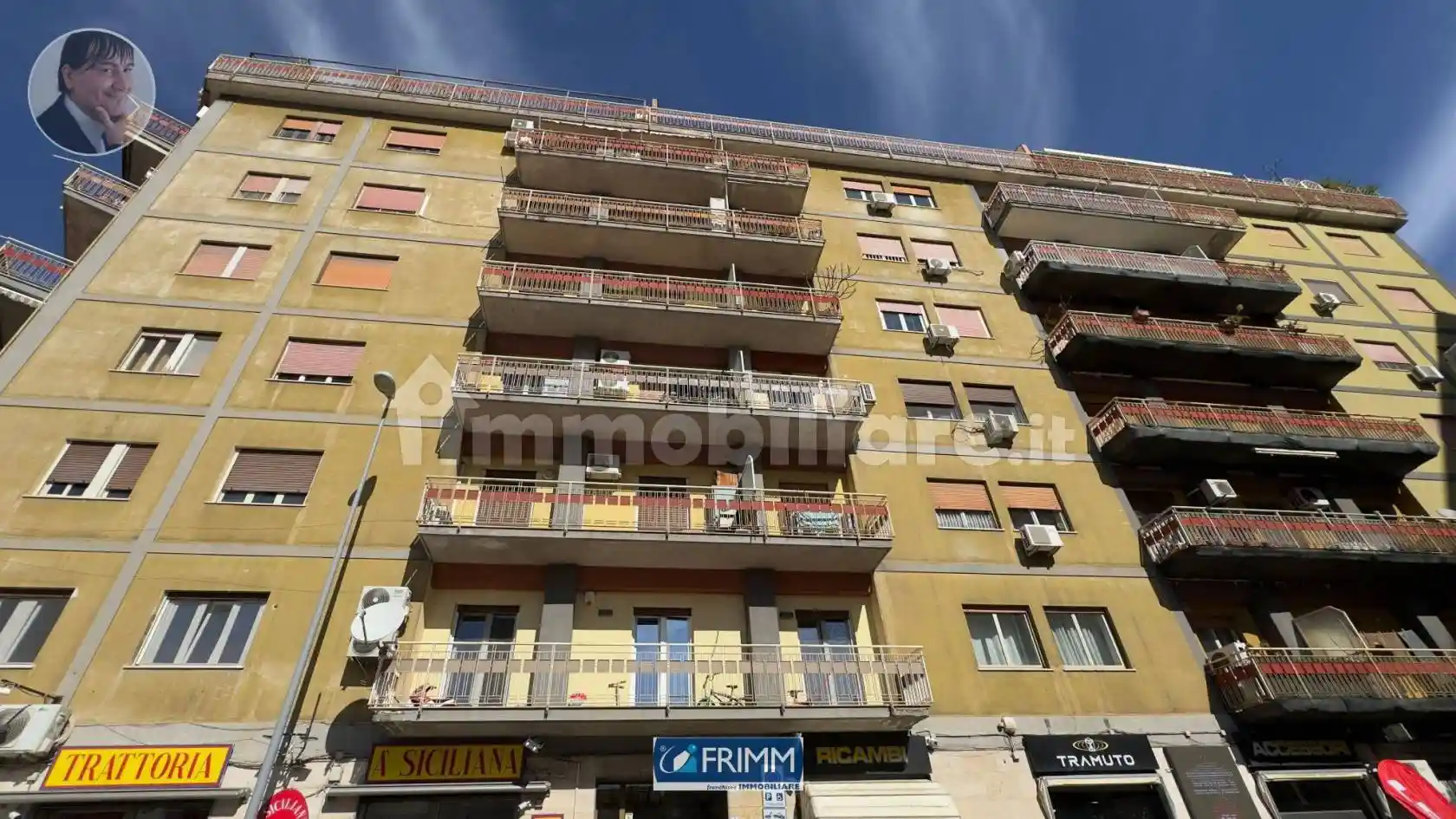 Appartamento in vendita a Palermo