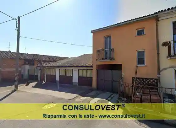 Appartamento in vendita a Marcignago