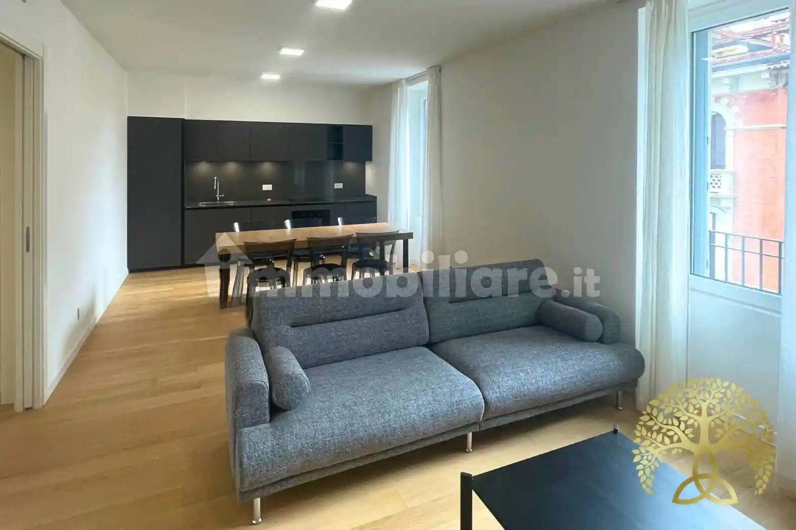 Appartamento in affitto a Milano