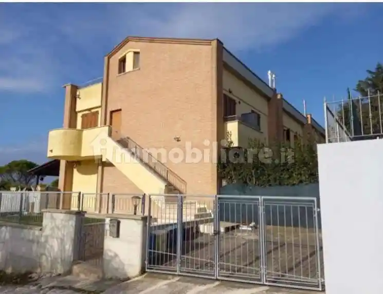 Appartamento in vendita a Mondolfo