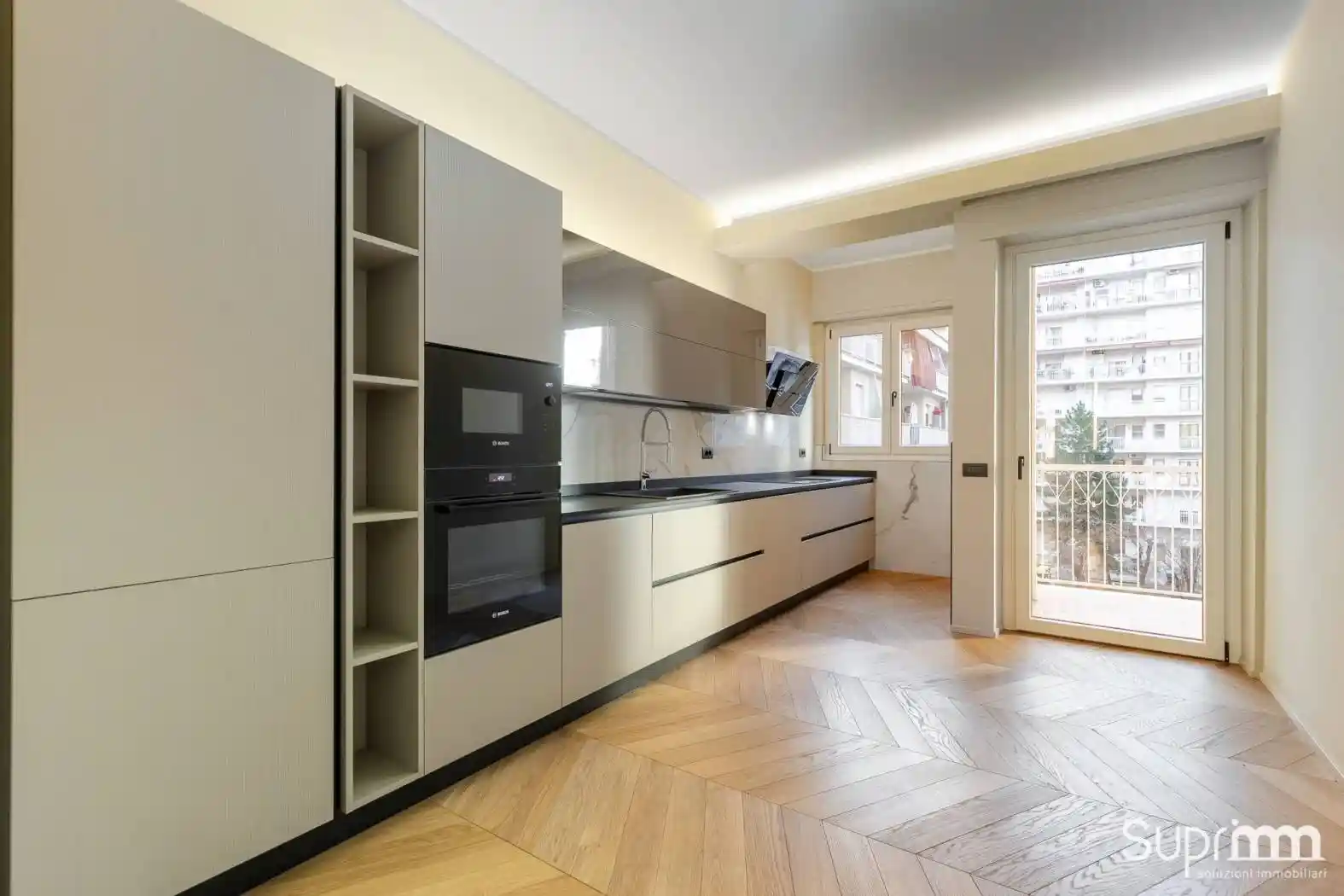 Appartamento in vendita a Torino