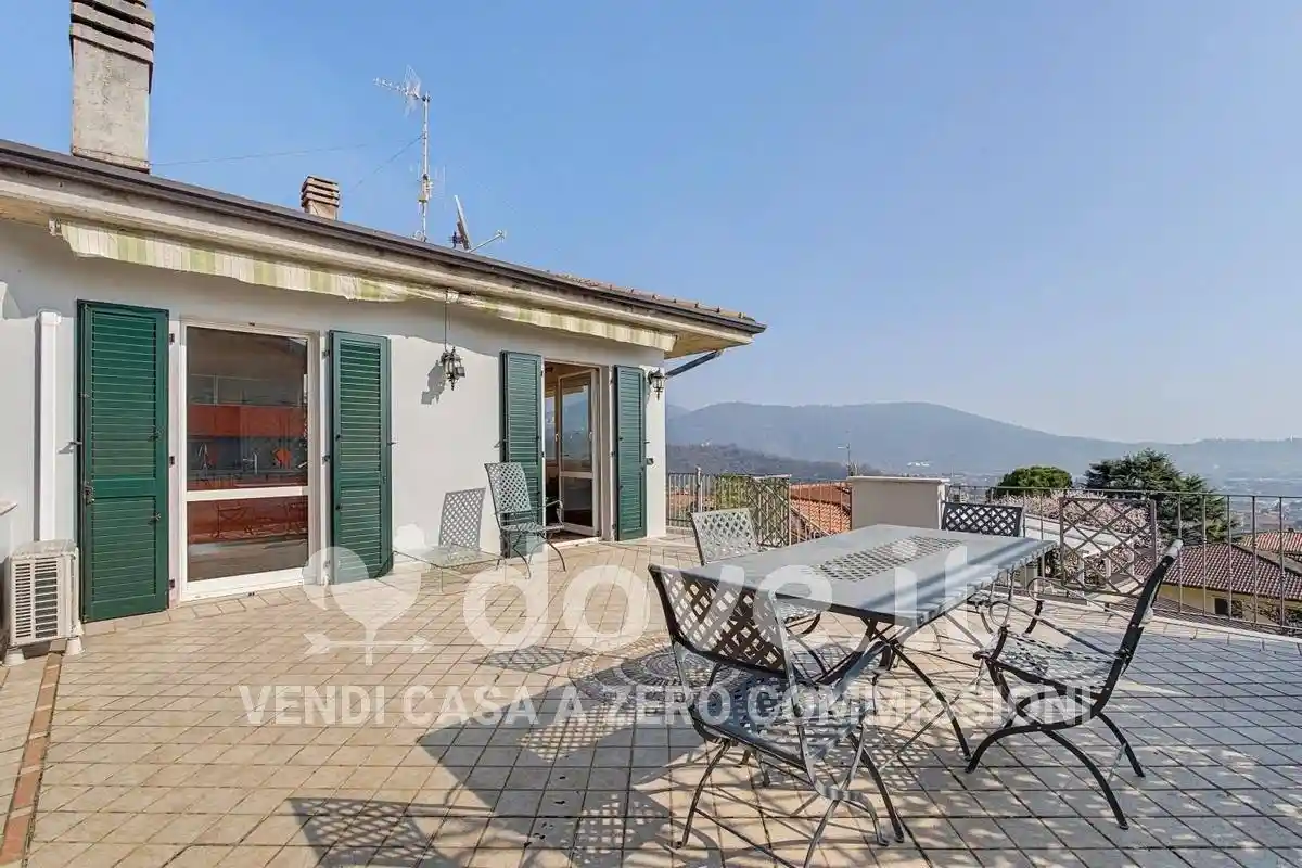 Appartamento in vendita a Botticino