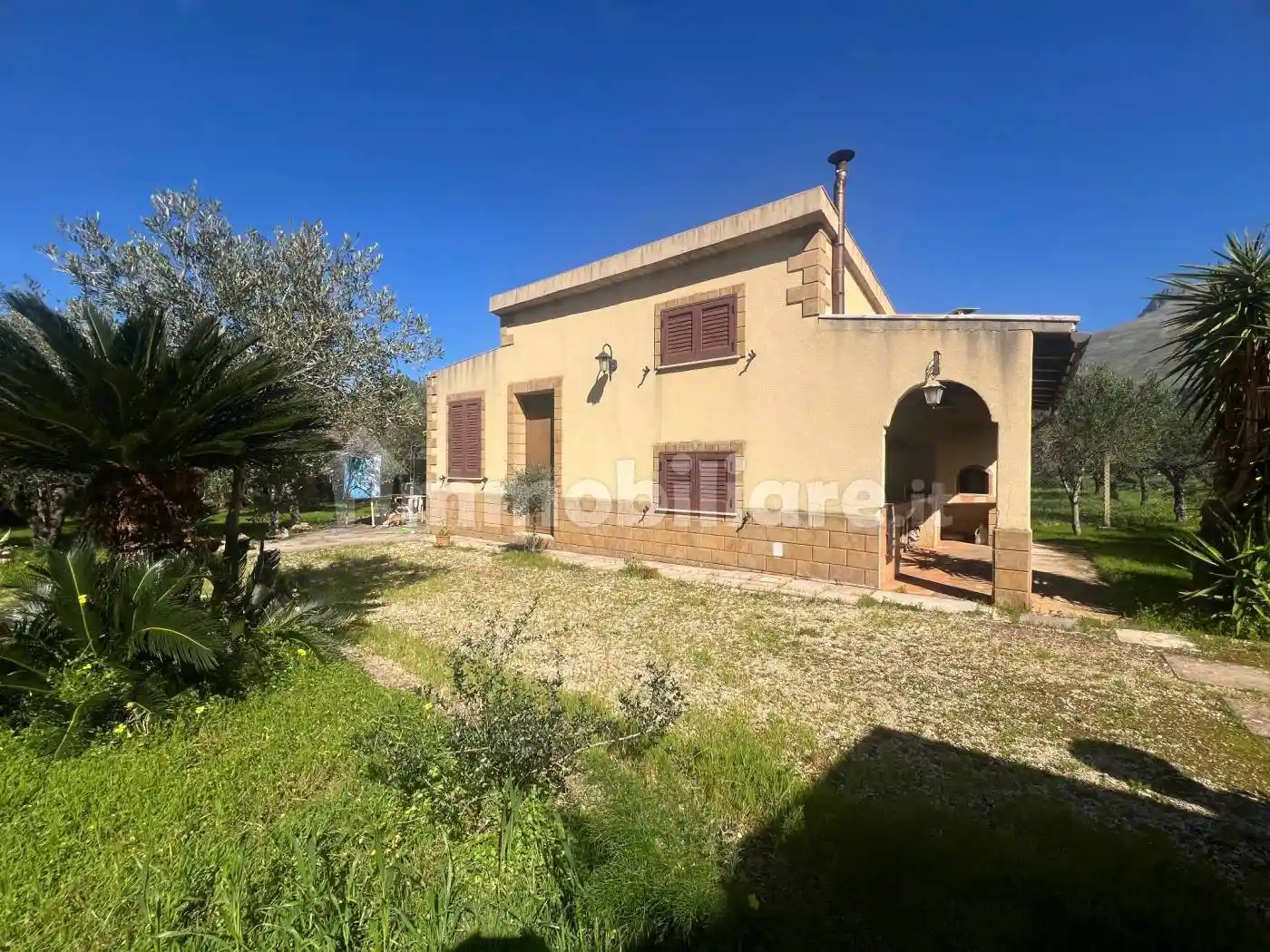 Villa in vendita a San Vito Lo Capo