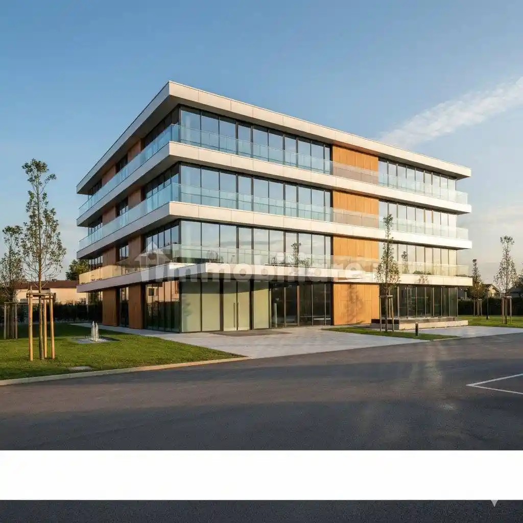 Palazzo - Edificio in vendita a Viareggio