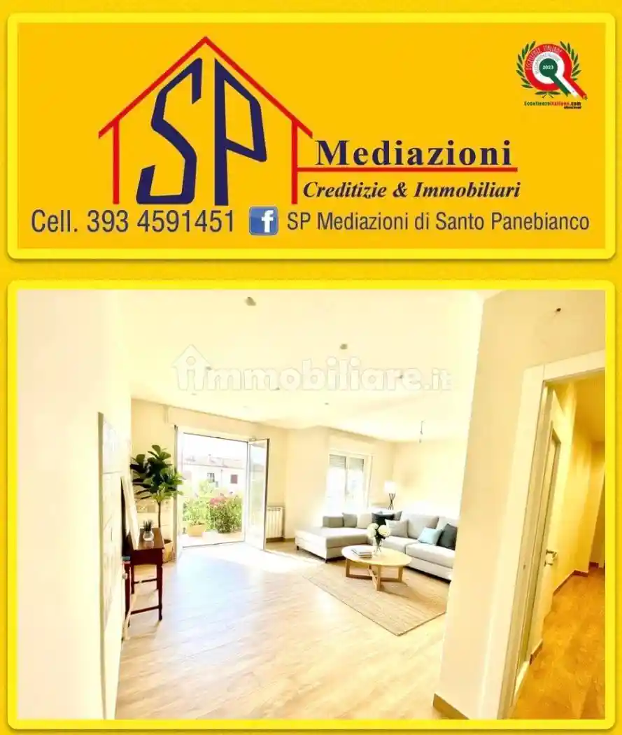 Appartamento in vendita a Giarre