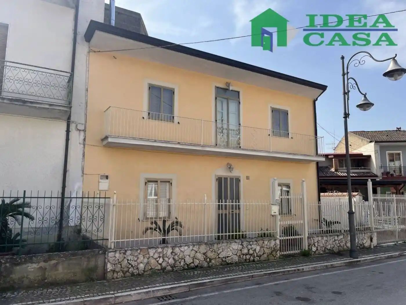 Casa indipendente in vendita a Camigliano