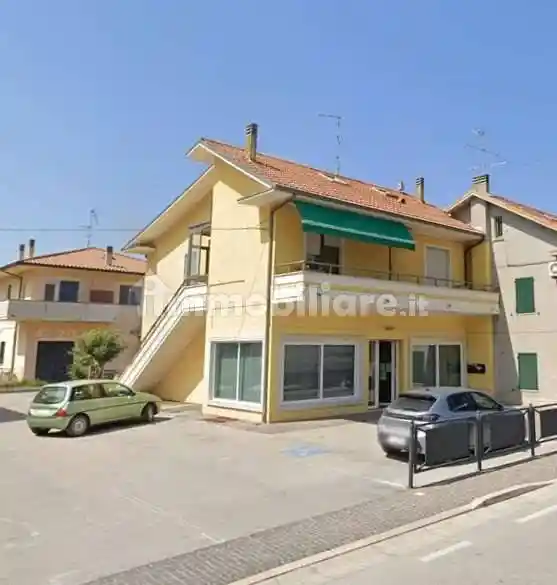 Appartamento in vendita a Cartoceto