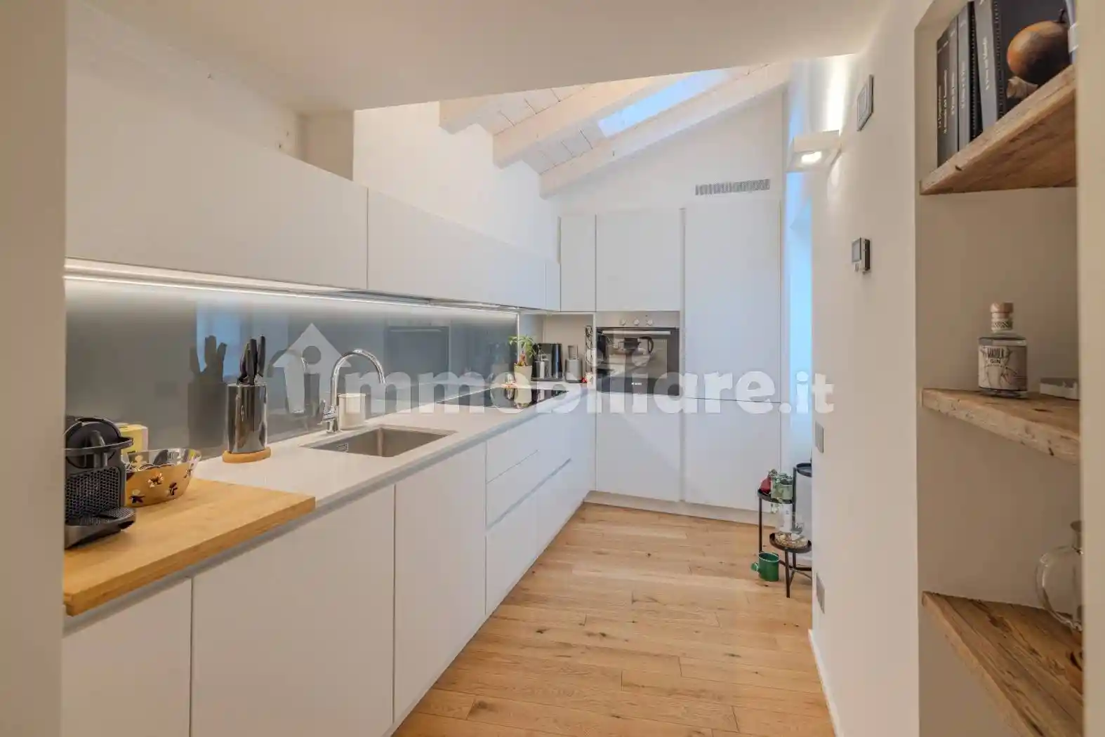 Appartamento in vendita a Chiavenna