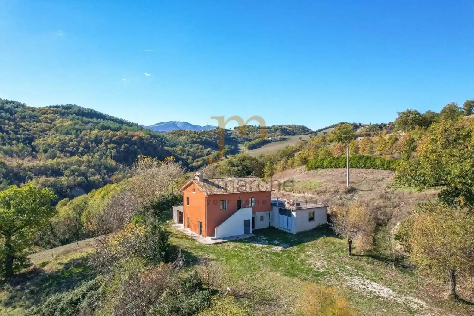 Rustico - Casale in vendita a Cagli