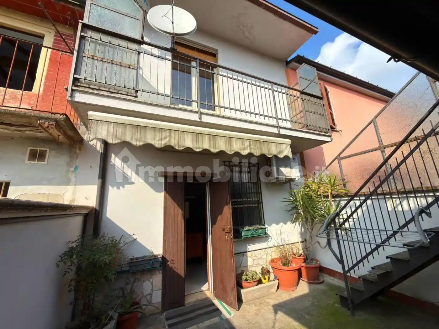 Casa indipendente in vendita a Monticelli d'Ongina