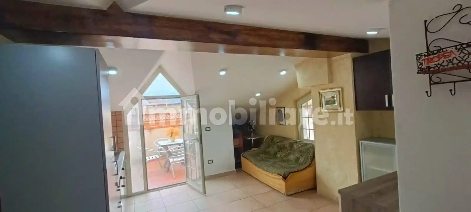 Attico - Mansarda in vendita a Torregrotta